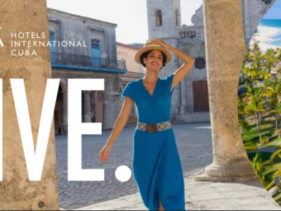 TUI y la cadena hotelera Meliá Cuba lanzan una campaña conjunta para promocionar el destino