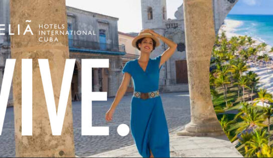 TUI y la cadena hotelera Meliá Cuba lanzan una campaña conjunta para promocionar el destino