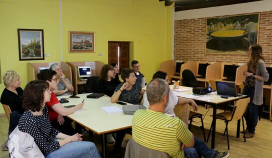 El programa SICTED retoma sus formaciones en Sigüenza