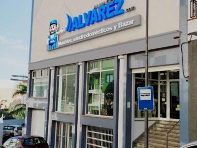 Adquisición del dominio de Tenerife Electrodomésticos, la nueva estrategia de Almacenes Álvarez