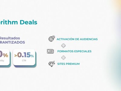 Impulsion lanza su innovador servicio Algorithm Deals para mejorar la eficacia de las campañas publicitarias en medios premium