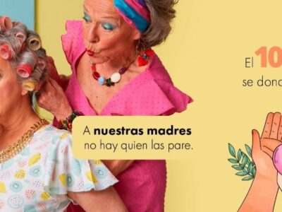 La empresa gallega Belty sorprende con una campaña solidaria por el Día de la Madre