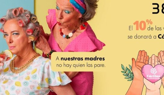 La empresa gallega Belty sorprende con una campaña solidaria por el Día de la Madre