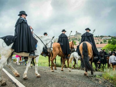 La Caballada de Atienza, historia e identidad serrana