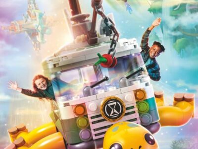 El Grupo LEGO abre el concurso ‘Creadores de Sueños’ para su nueva línea LEGO® DREAMZzz