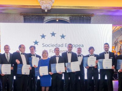 II Edición del Premio Europeo Dr. Fleming a la Excelencia Sanitaria