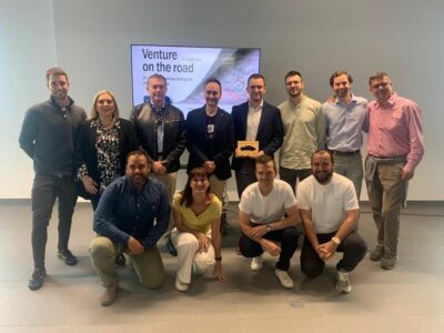 Weitec gana Venture on the Road Alicante organizado por BStartup de Banco Sabadell, SeedRocket y Wayra (Telefónica)