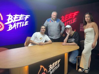 Beef Battle: el programa en Twitch de Fans del Vacuno