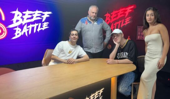 Beef Battle: el programa en Twitch de Fans del Vacuno