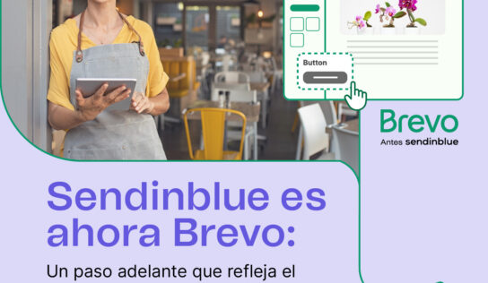 Sendinblue se convierte en Brevo:Reflejando el crecimiento de la compañía y la evolución de la plataforma