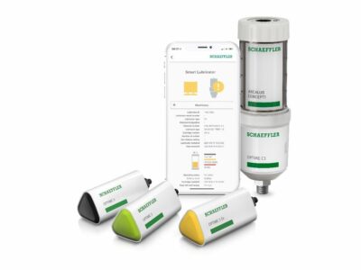 Optime Ecosystem – Schaeffler presenta en Advanced Factories sus soluciones inteligentes para una producción más eficiente y sostenible