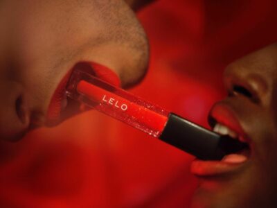 La marca LELO lanza los labiales con los que «sacar el lado más seductor de la belleza»