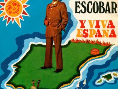 50 años de ‘Y viva España’ de Manolo Escobar