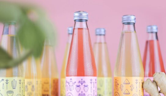 Víver Kombucha entra en los aeropuertos nacionales a través de las tiendas WHSmith