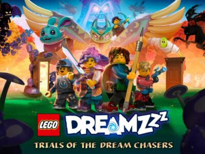 El Grupo LEGO presenta su nueva línea LEGO DREAMZzz, que da vida a los sueños infantiles