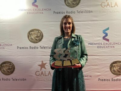 Formación Carpe Diem es reconocida por cuarto año consecutivo en los Premios Excelencia Educativa