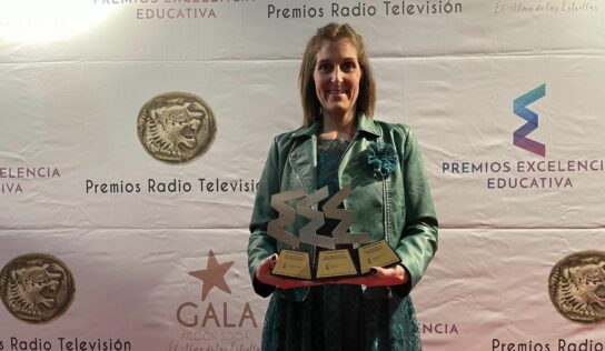 Formación Carpe Diem es reconocida por cuarto año consecutivo en los Premios Excelencia Educativa