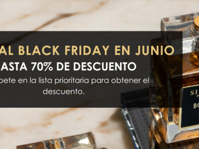 Similar Parfum llega a junio con rebajas de verano de hasta un 70% en perfumes de equivalencia