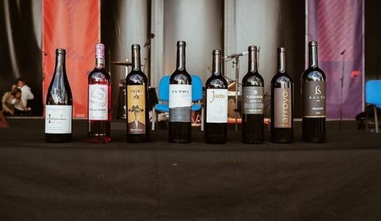 El vino Jaros 2021 es galardonado como mejor vino joven en los Premios Envero