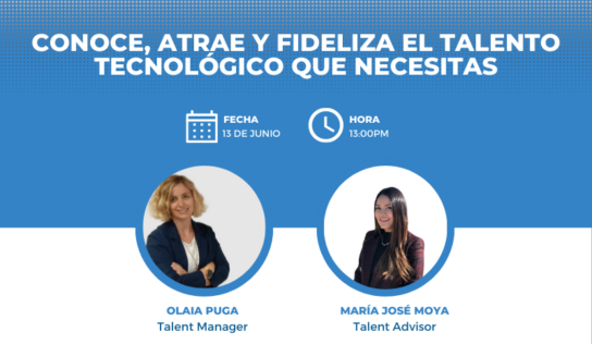 Selecta Digital realiza un webinar sobre cómo atraer al talento tecnológico que las empresas necesitan