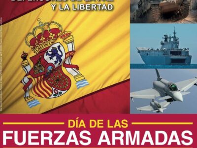 Jornada de puertas abiertas en Madrid Rio por el Día de las Fuerzas Armadas