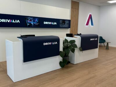 Drivalia refuerza su presencia en la Comunidad de Madrid con cuatro nuevos puntos de venta