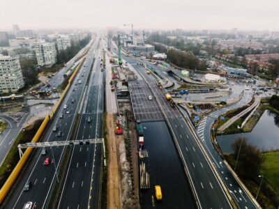 FCC Construcción publica su Estrategia de lucha contra el Cambio Climático 2023-2026