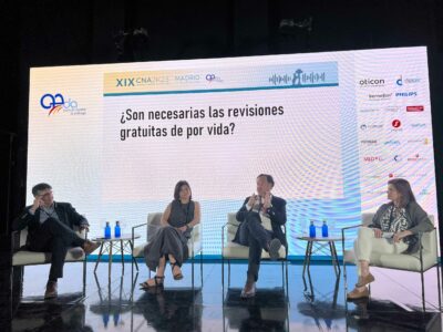 GN vuelve a marcar la tendencia del sector en el Congreso de AEDA