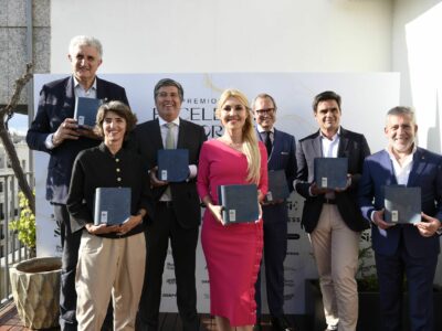 SIE, Spain is Excellence entrega los II Premios a la Excelencia Corporativa