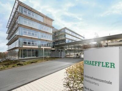 El Grupo Schaeffler inicia 2023 con un buen trimestre