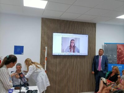 ASPY renueva su delegación en Málaga y presenta su nuevo servicio de telemedicina en empresas