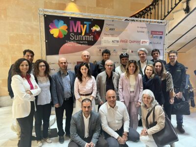 MyT Summit reunió en Mallorca a expertos europeos en datos y talento para el turismo