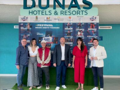 Más Music Meets Tourism: El festival internacional que fusiona música y turismo en una experiencia única