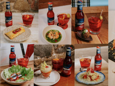 Cinzano Bitter Soda lanza su primera guía con los mejores pintxos de la ciudad de San Sebastián