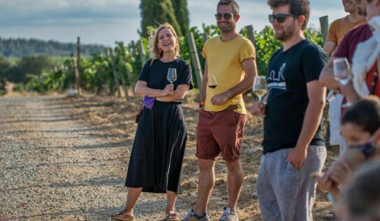 La Magdalena Flamenco se estrena con un tablao cercano e íntimo en el Alt Empordà