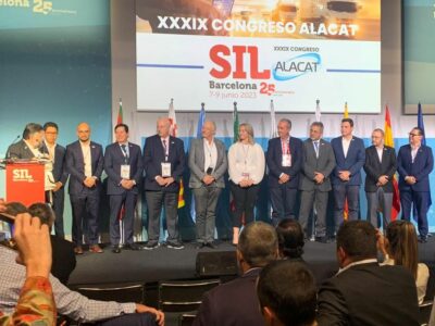 Los Corredores Digitales Logísticos, iniciativa clave para la competitividad del comercio internacional con Latinoamérica, afirma Usyncro