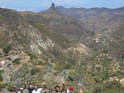 Iván Raña regresó a Maspalomas para la III Edición del Training Camp Planeta Triatlón