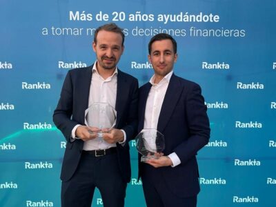 XTB, premiado como ‘Mejor bróker para operar con CFDs’ y ‘Mejor bróker con servicio de atención al cliente’ en los premios Rankia