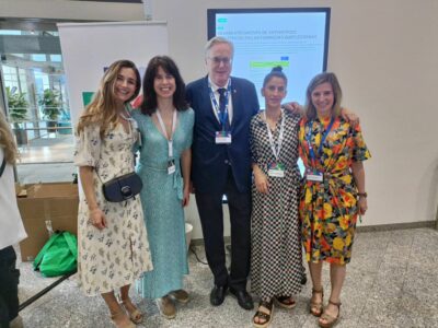 Protagonismo de la farmacia guipuzcoana en el I Congreso de Farmacia Comunitaria Iberoamericana