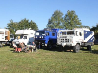 El movimiento camper se defiende: se presenta en España el primer manifiesto a favor del respeto a este colectivo