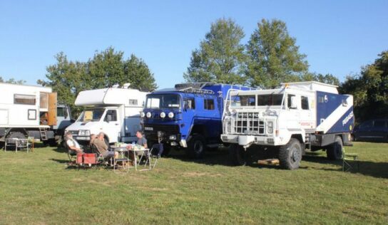 El movimiento camper se defiende: se presenta en España el primer manifiesto a favor del respeto a este colectivo