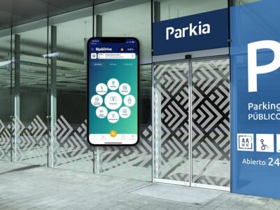 Parkia y Bip&Drive colaboran en la movilidad sostenible de las ciudades