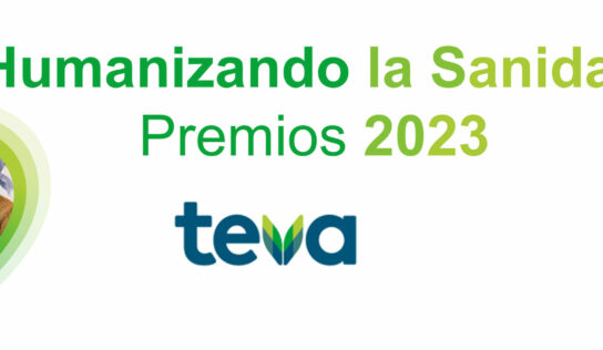 TEVA abre la convocatoria para la VIII edición de los premios Humanizando la Sanidad