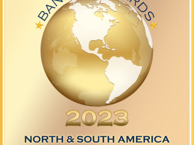 Banco BCT:  «Best Commercial Bank Of The Year» y «Best Innovation in Retail Banking» Costa Rica