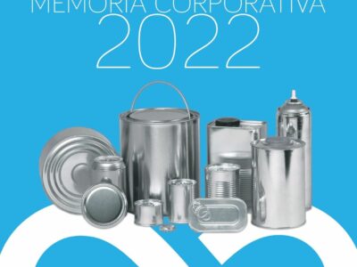 La Asociación Metalgráfica Española (AME) presenta su Memoria Anual 2022