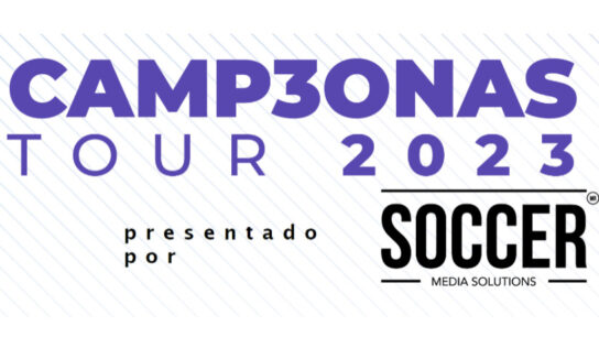 Soccer Media Solutions confirma que FC Barcelona participa en Camp3onas 2023 México