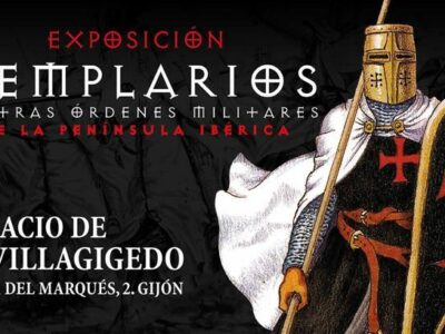 «Los templarios» llegan a Gijón