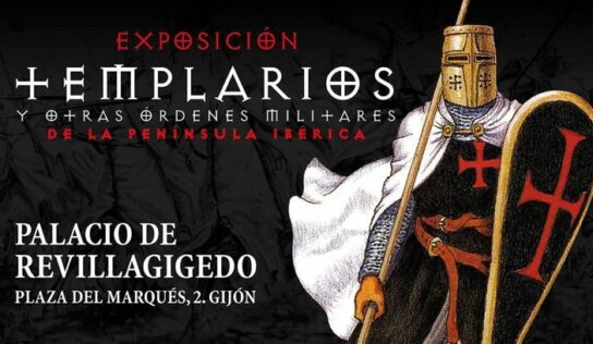 «Los templarios» llegan a Gijón