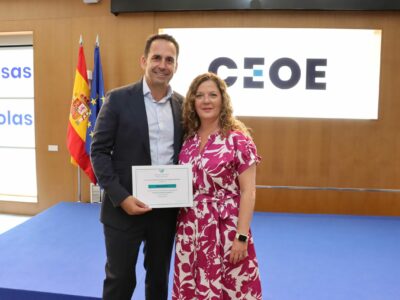 Allianz Partners entre las 50 empresas más igualitarias, según la Fundación Woman Forward