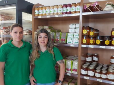 Abre la nueva tienda ‘Alimentos de Guadalajara’ de APAG en Sigüenza